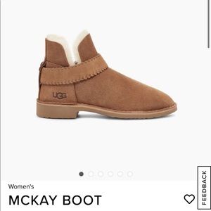 UGG McKay boot!